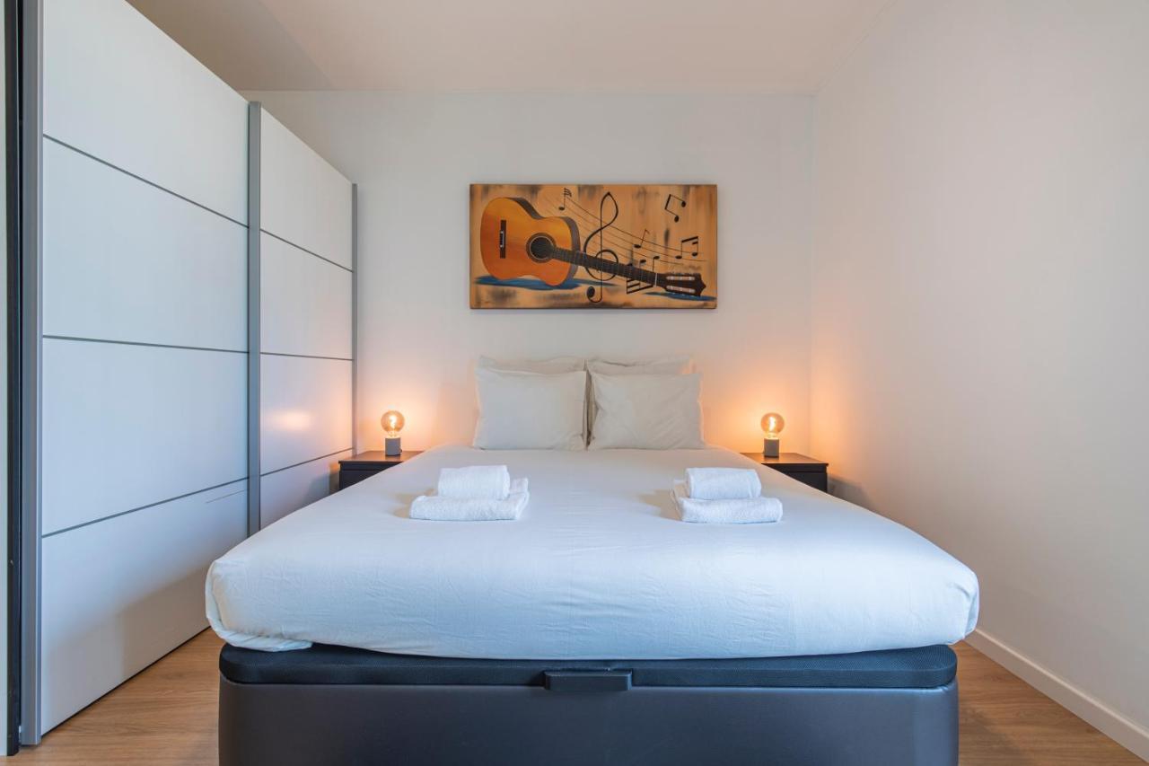 Bright & Comfy Flat In Lisbon By Lovelystay Buitenkant foto
