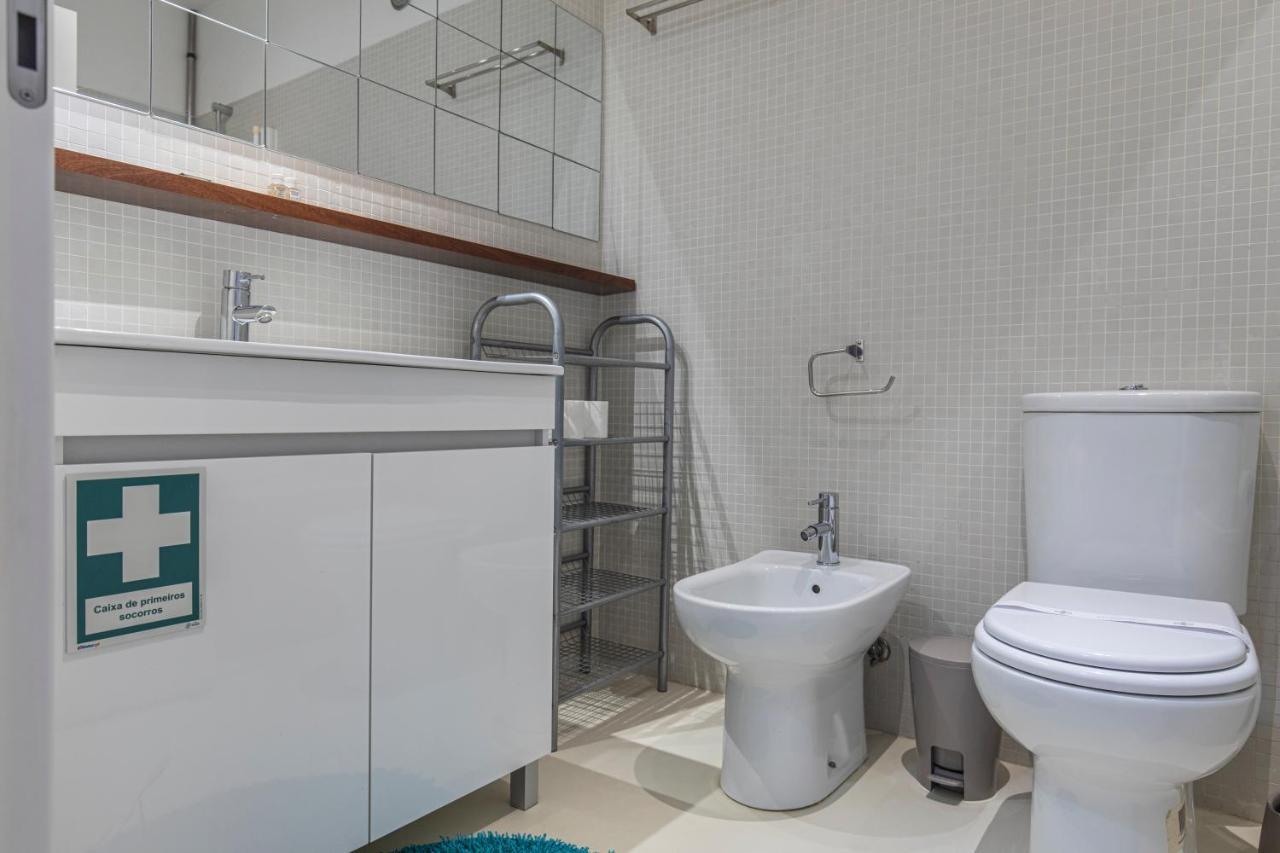 Bright & Comfy Flat In Lisbon By Lovelystay Buitenkant foto